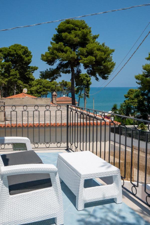 Park Hotel Villa Maria Сан-Менайо Екстер'єр фото