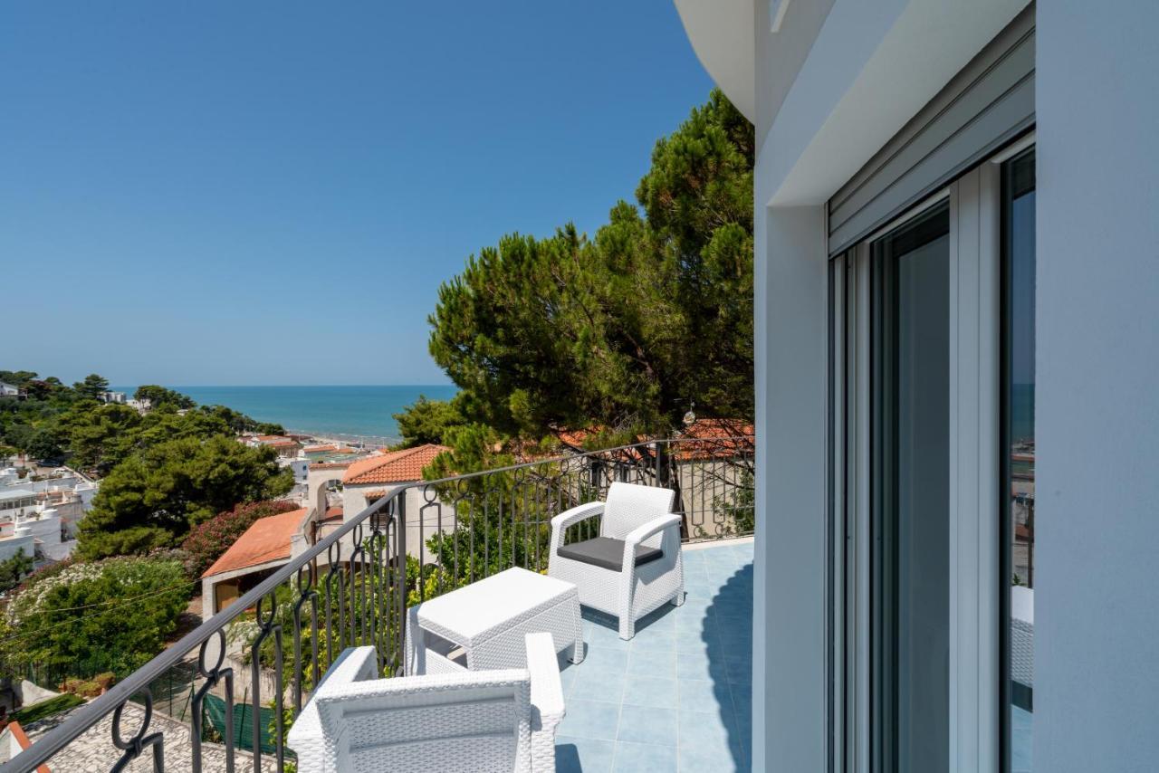 Park Hotel Villa Maria Сан-Менайо Екстер'єр фото