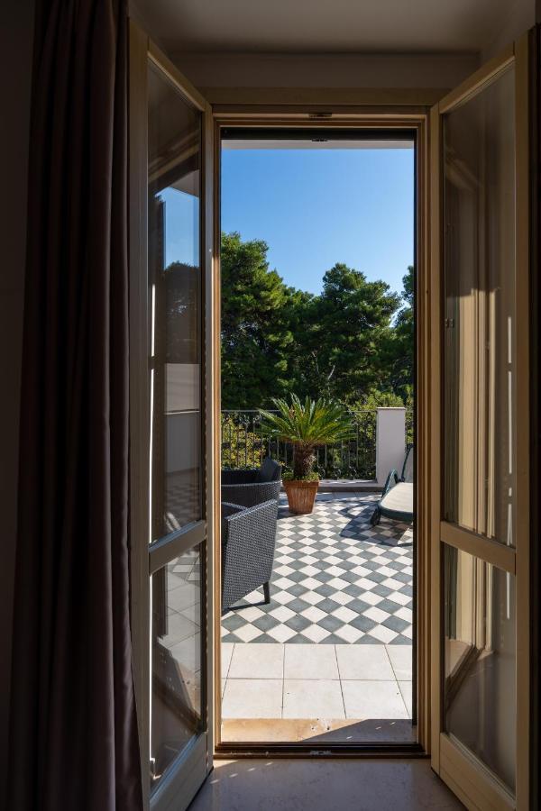 Park Hotel Villa Maria Сан-Менайо Екстер'єр фото