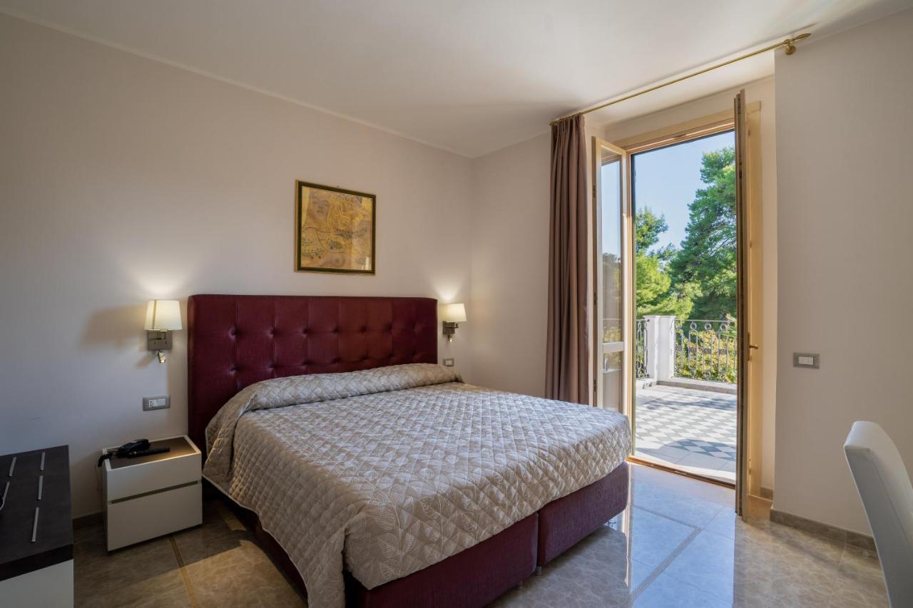 Park Hotel Villa Maria Сан-Менайо Екстер'єр фото