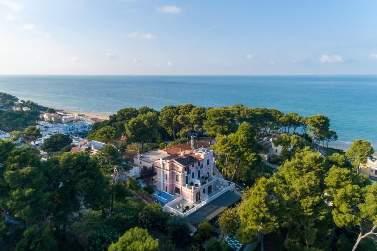Park Hotel Villa Maria Сан-Менайо Екстер'єр фото