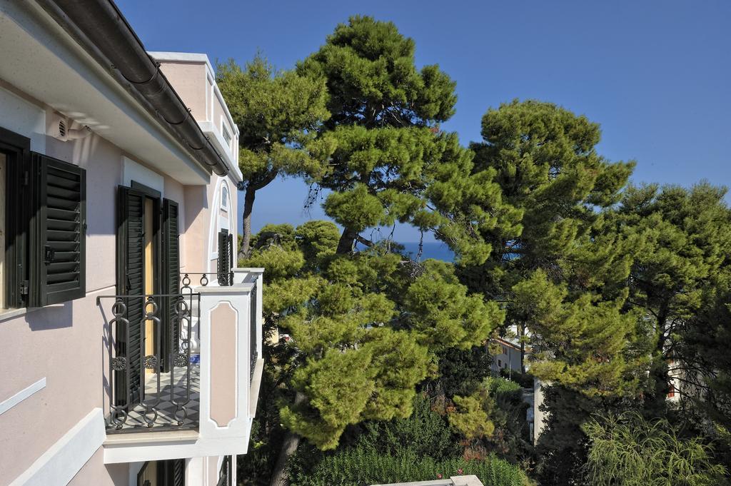 Park Hotel Villa Maria Сан-Менайо Номер фото